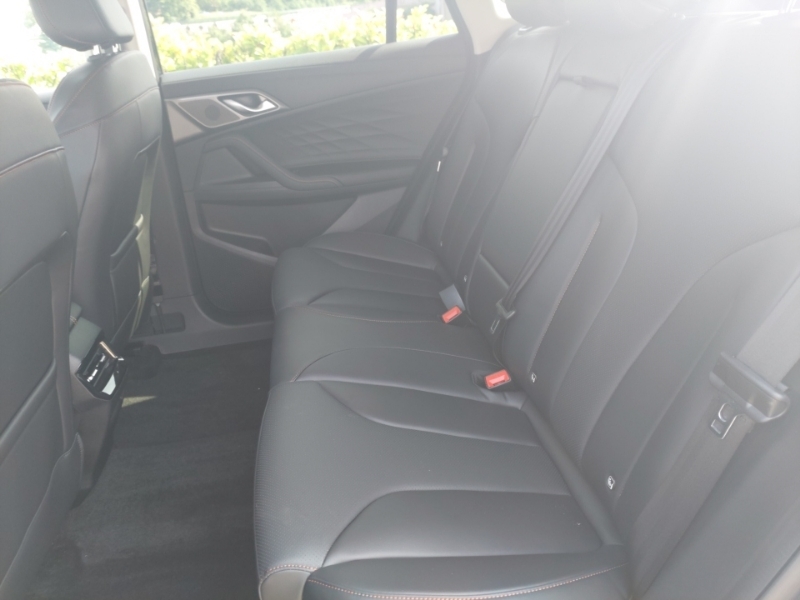 MG HS 1.5 T-gdi Phev Trophy Grey #5