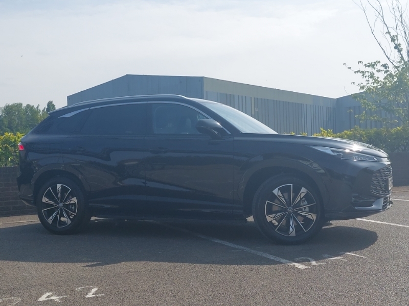 MG HS 1.5 T-gdi Phev Trophy Grey #6