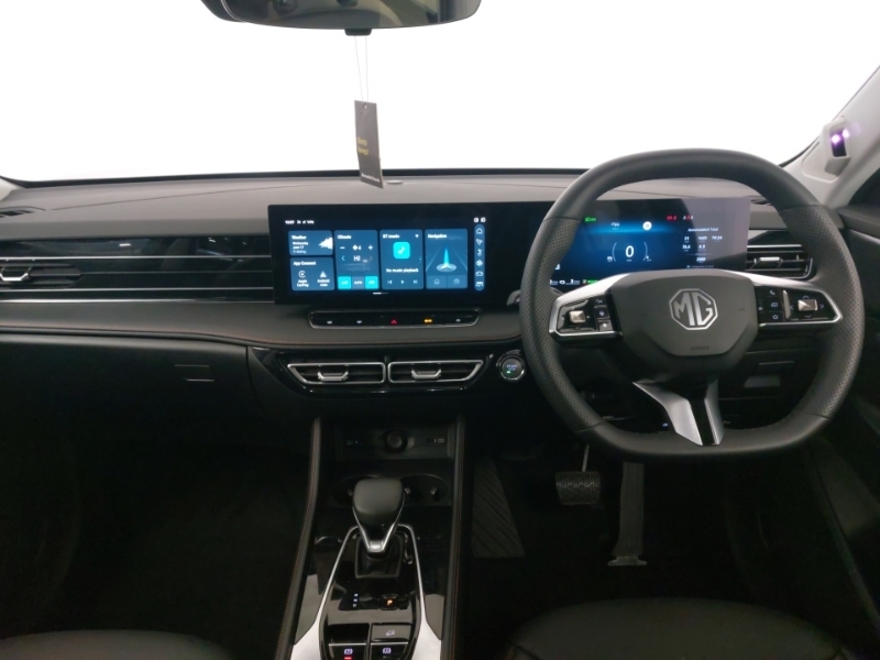 MG HS 1.5 T-gdi Phev Trophy Grey #3