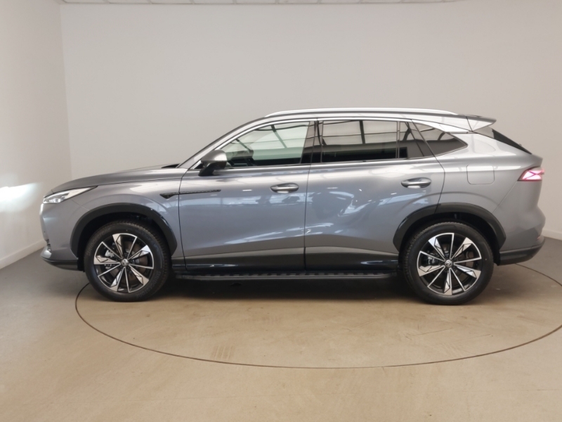 MG HS 1.5 T-gdi Phev Trophy Grey #4