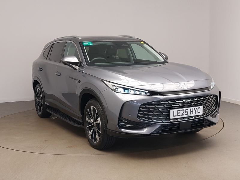 MG HS 1.5 T-gdi Phev Trophy Grey