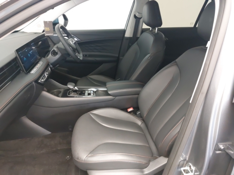 MG HS 1.5 T-gdi Phev Trophy Grey #5