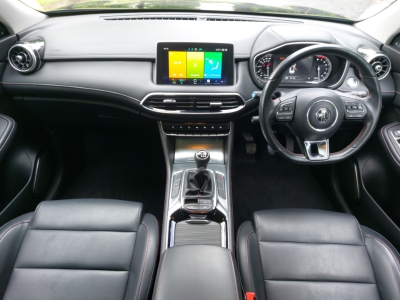 MG HS 1.5 T-gdi Excite Black #3
