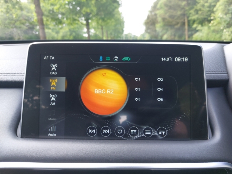 MG HS 1.5 T-gdi Exclusive Dct Euro 6 Ss  #11