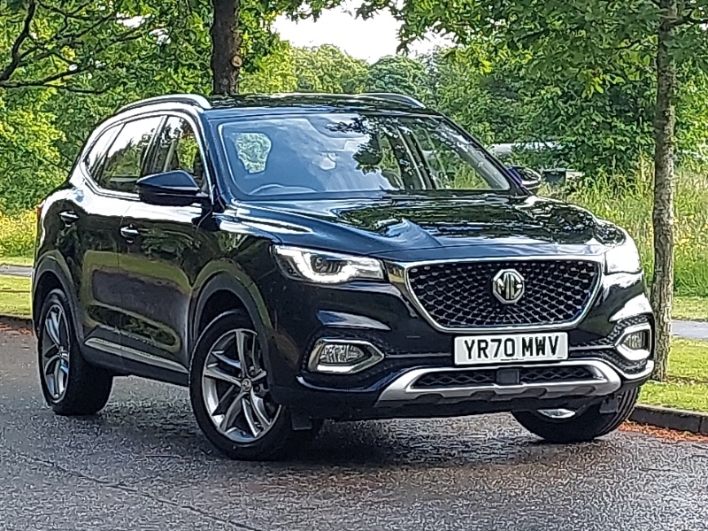 MG HS 1.5 T-gdi Excite Black