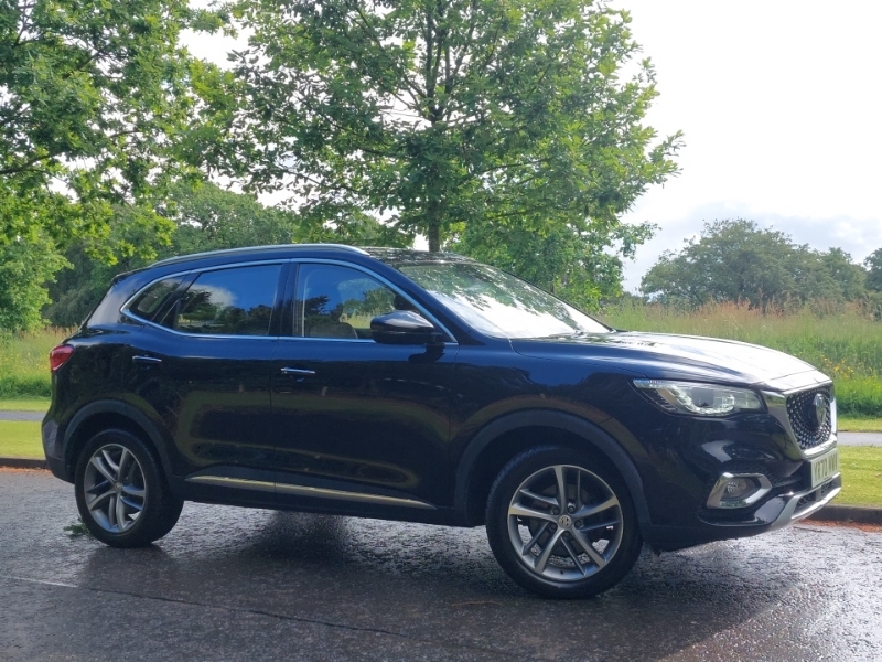 MG HS 1.5 T-gdi Exclusive Dct Euro 6 Ss  #7