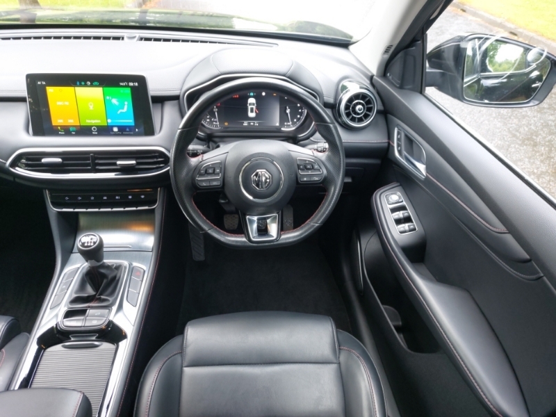 MG HS 1.5 T-gdi Exclusive Dct Euro 6 Ss  #8