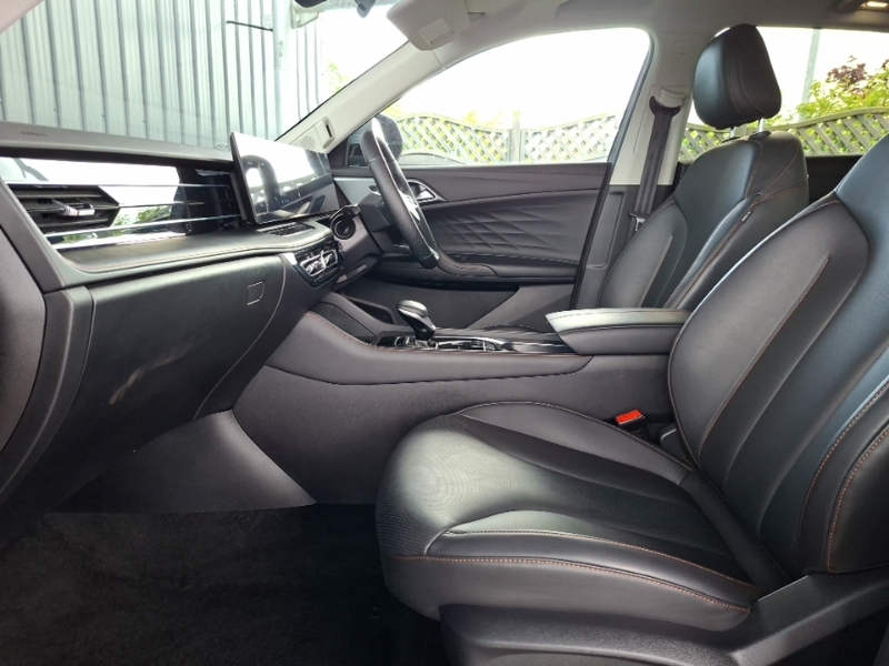MG HS 1.5 T-gdi Trophy Dct Grey #5