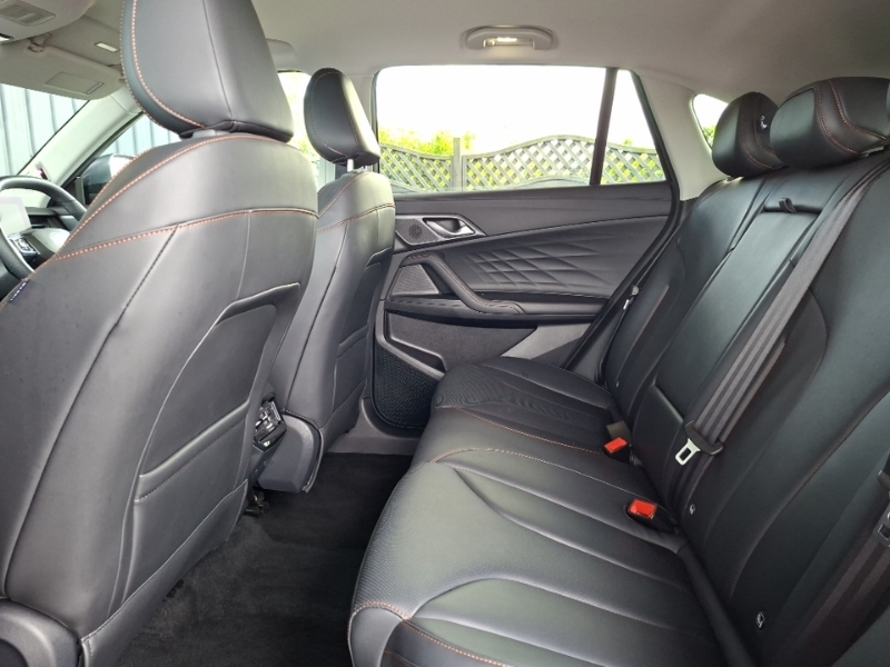 MG HS 1.5 T-gdi Trophy Dct Grey #6
