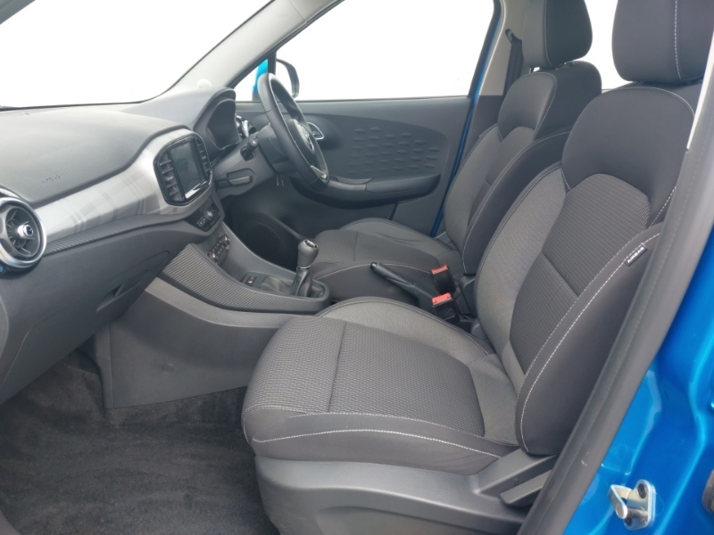 MG MG3 1.5 Vti-tech Excite Blue #5