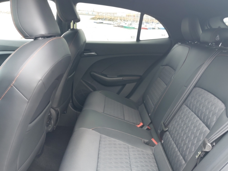 MG MG3 1.5 Hybrid Trophy Silver #6