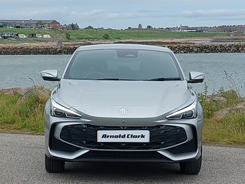 MG MG3 1.5 Hybrid Trophy - 2024 74 Black #14