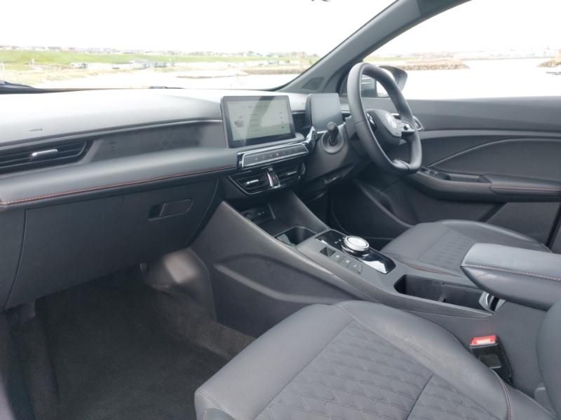 MG MG3 1.5 Hybrid Trophy Silver #5