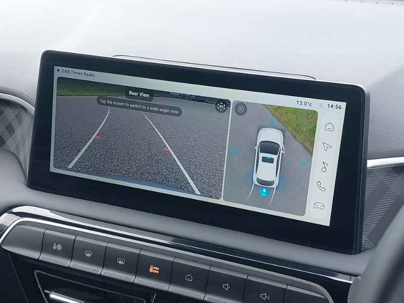 MG MG3 1.5 Hybrid Trophy - 2024 74 Black #9