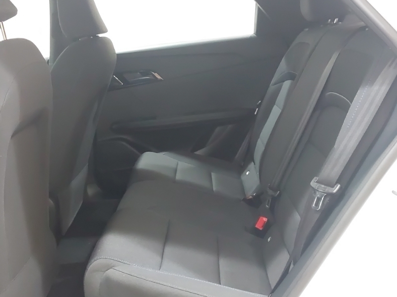 MG MG4 125Kw Se Ev 51Kwh White #6