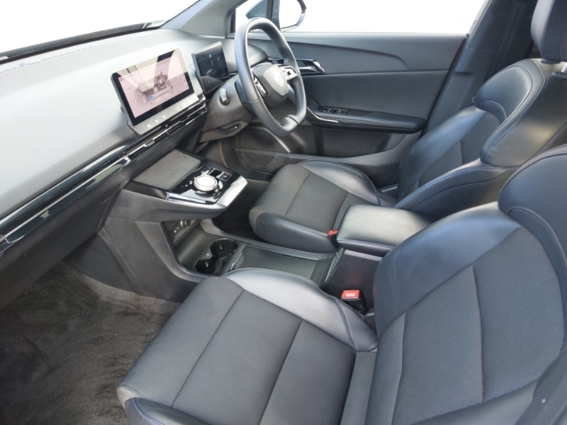 MG MG4 150Kw Trophy Ev Long Range 64Kwh Black #5