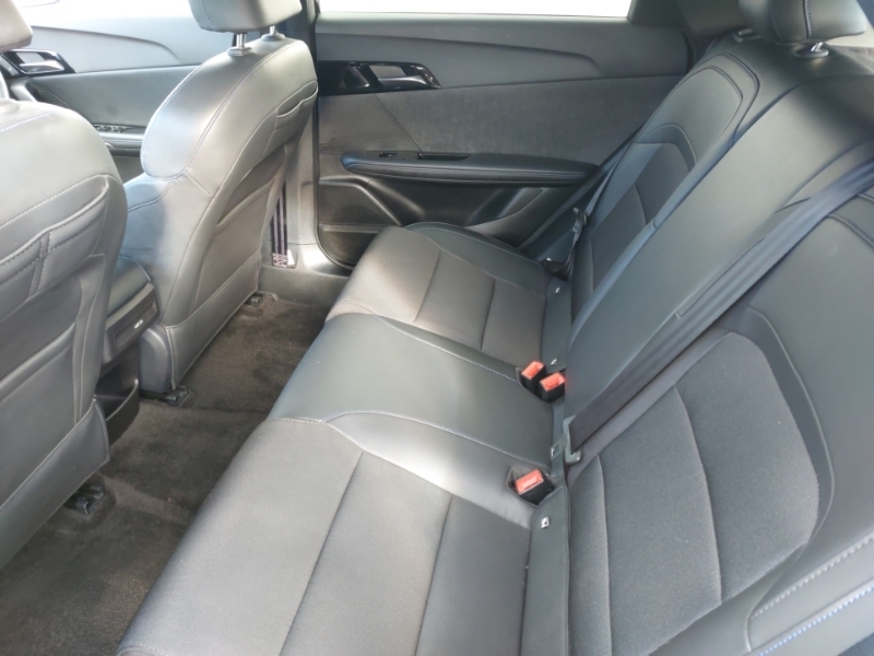 MG MG4 150Kw Trophy Ev Long Range 64Kwh Black #6