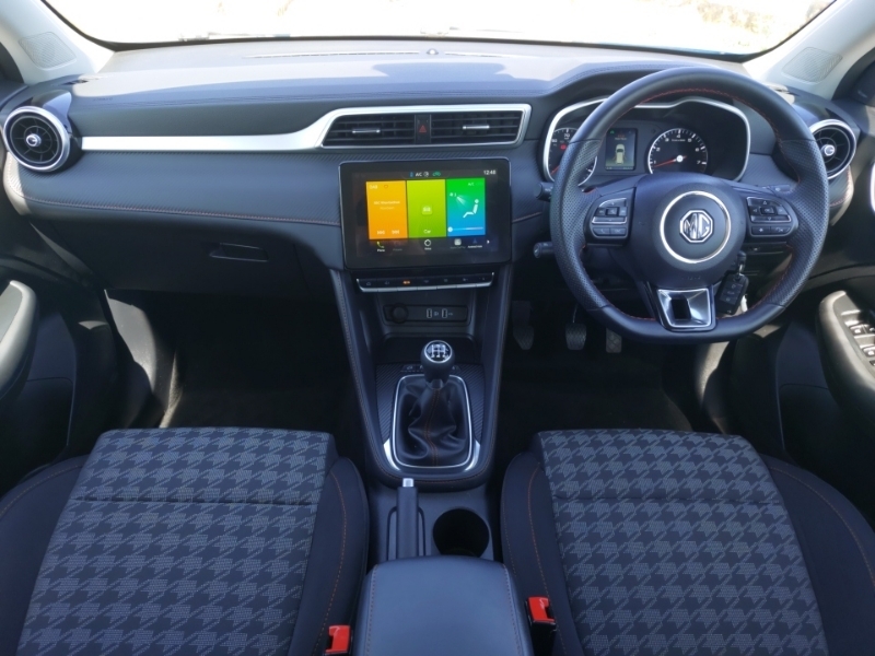 MG ZS 1.5 Vti-tech Excite SO24JWX Blue #3