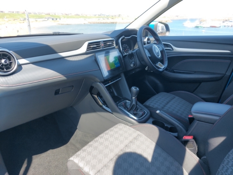 MG ZS 1.5 Vti-tech Excite SO24JWX Blue #5