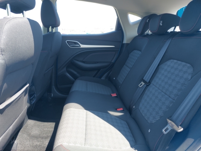 MG ZS 1.5 Vti-tech Excite SO24JWX Blue #6