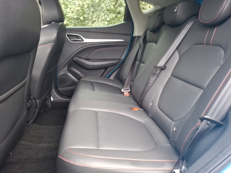 MG ZS 1.5 Vti-tech Exclusive Blue #6