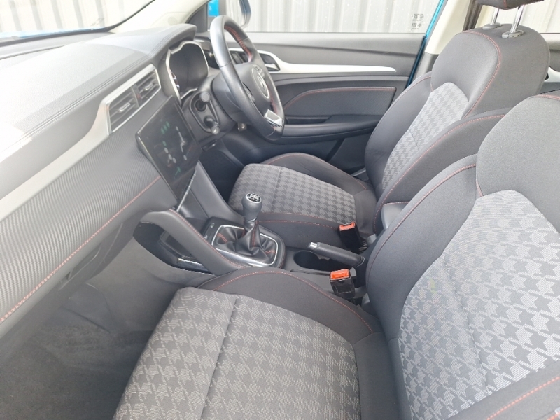 MG ZS 1.5 Vti-tech Excite Blue #5