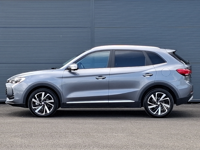 MG ZS 1.5 Hybrid Trophy Grey #4