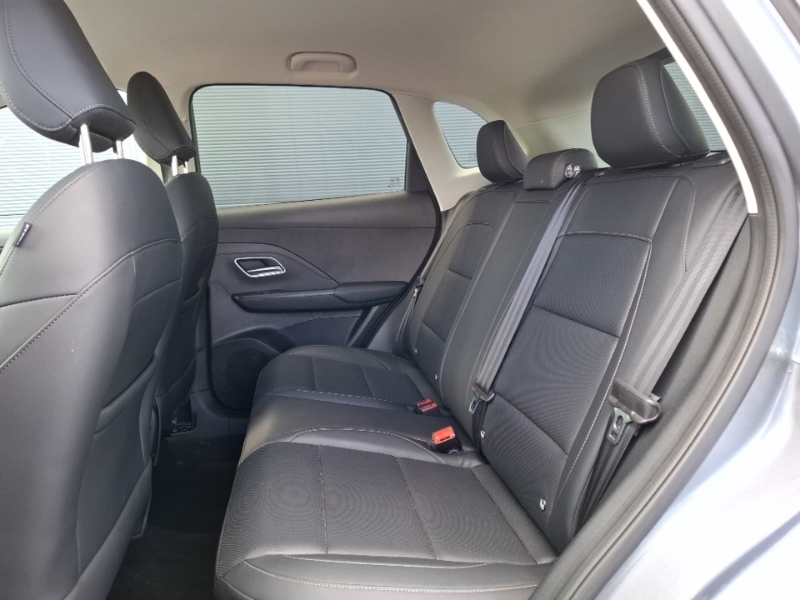 MG ZS 1.5 Hybrid Trophy Grey #6