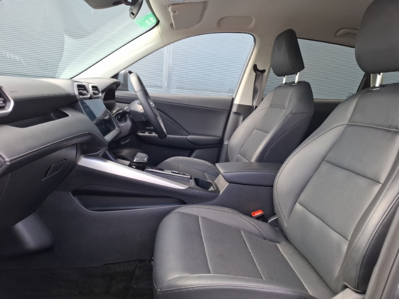 MG ZS 1.5 Hybrid Trophy Grey #5