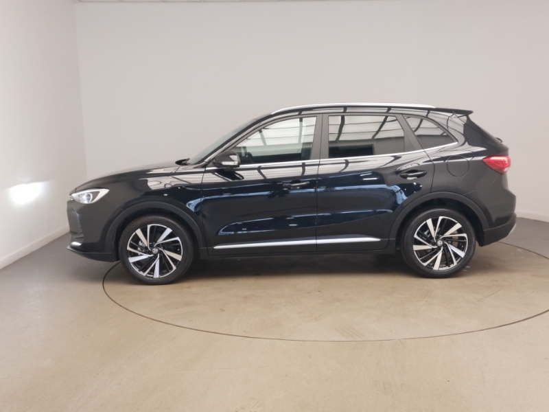 MG ZS 1.5 Hybrid Trophy Black #4