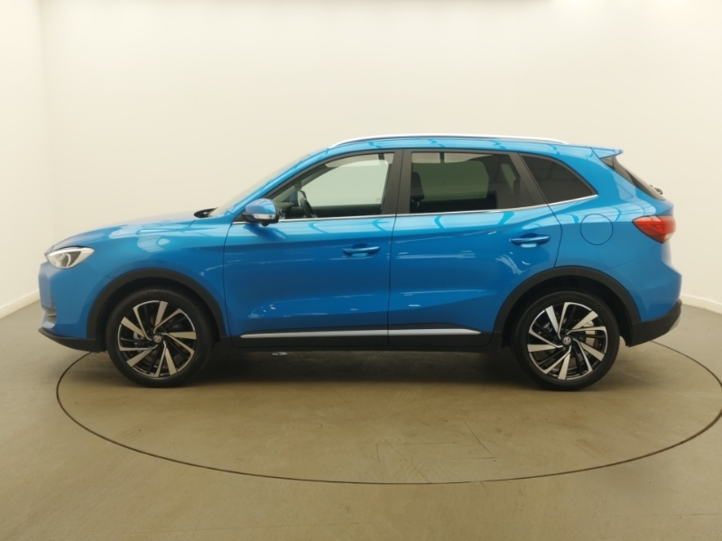 MG ZS 1.5 Hybrid Trophy Blue #4
