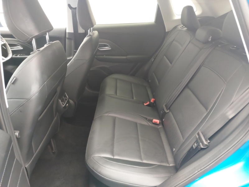 MG ZS 1.5 Hybrid Trophy Blue #6