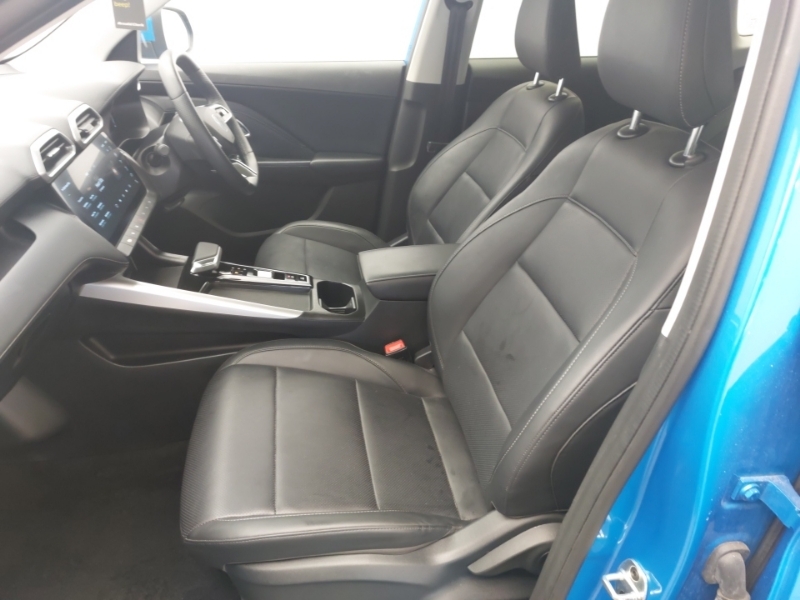 MG ZS 1.5 Hybrid Trophy Blue #5