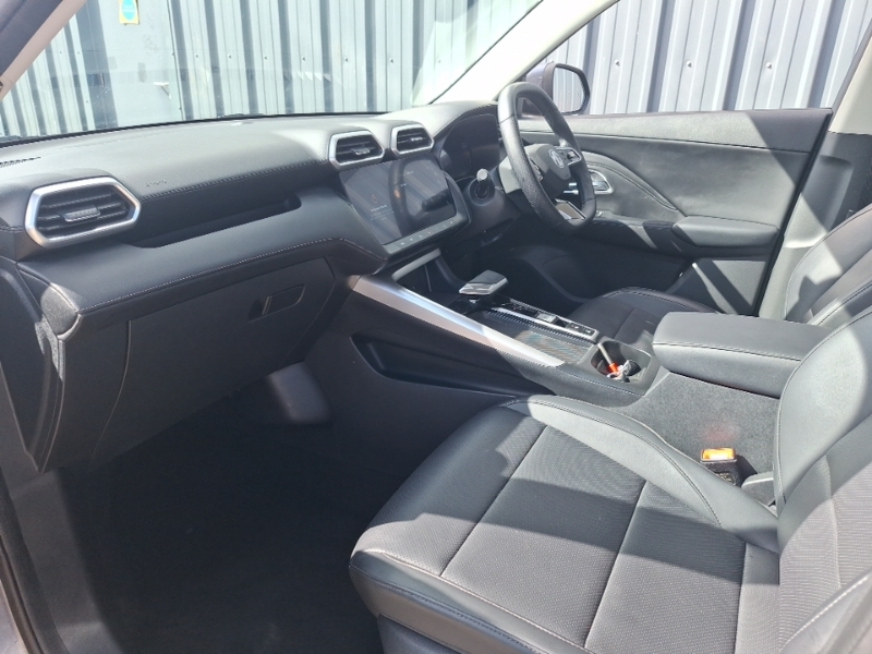 MG ZS 1.5 Hybrid Trophy Grey #5