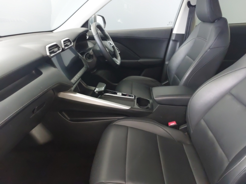 MG ZS 1.5 Hybrid Trophy Grey #5