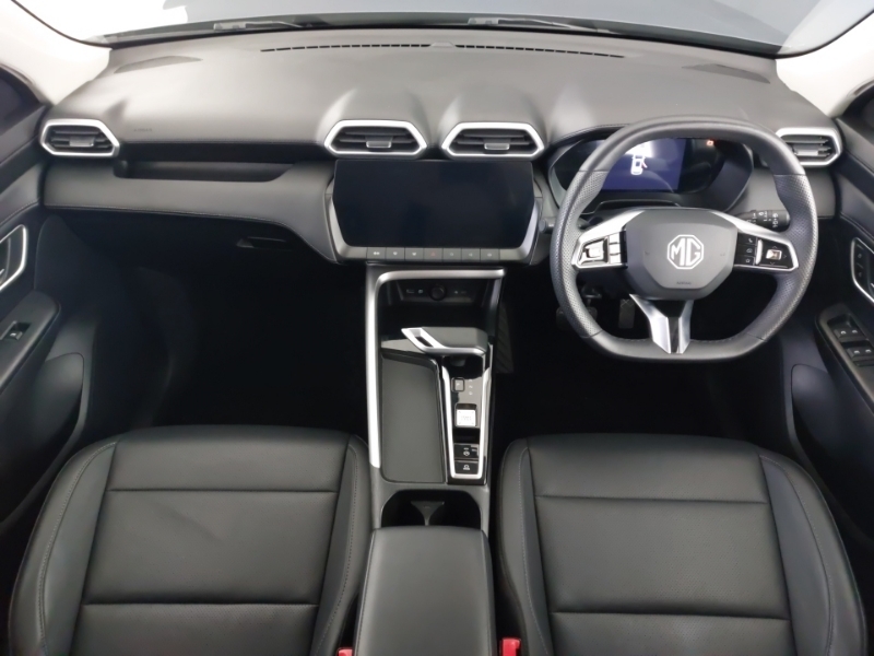 MG ZS 1.5 Hybrid Trophy Grey #3