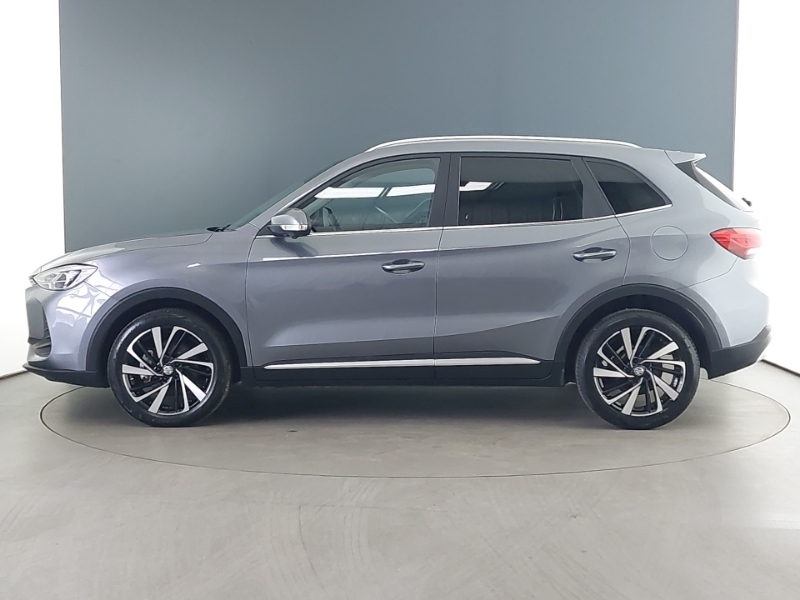 MG ZS 1.5 Hybrid Trophy Grey #4