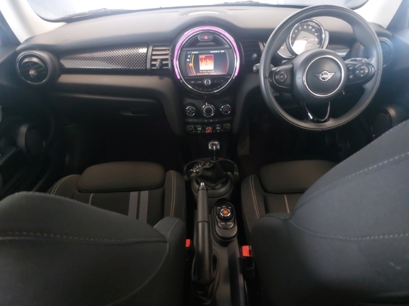 Mini Hatch 2.0 Cooper S Classic II Green #4