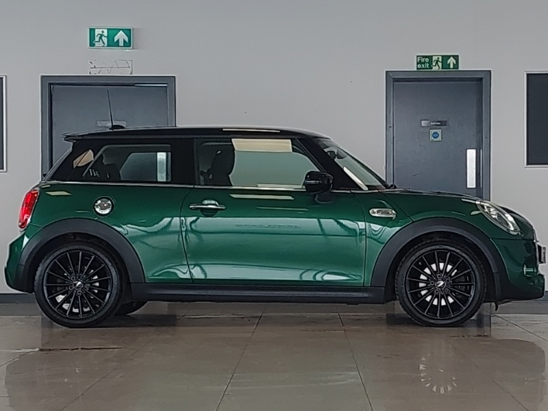 Mini Hatch 2.0 Cooper S Classic II Green #3