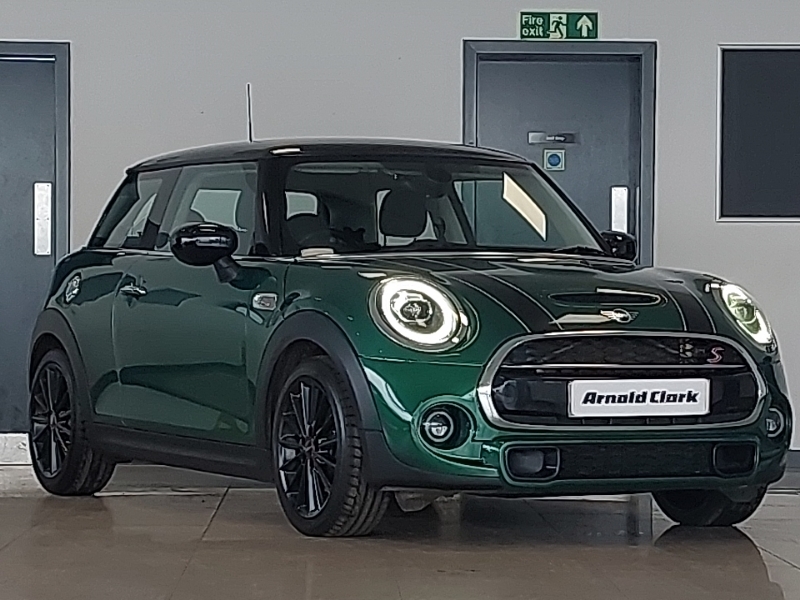 Mini Hatch 2.0 Cooper S Classic II Green