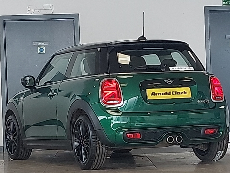 Mini Hatch 2.0 Cooper S Classic II Green #2