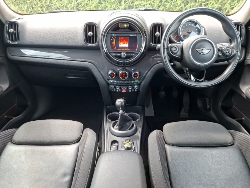 Mini Countryman 1.5 Cooper FL68OCU Silver #3
