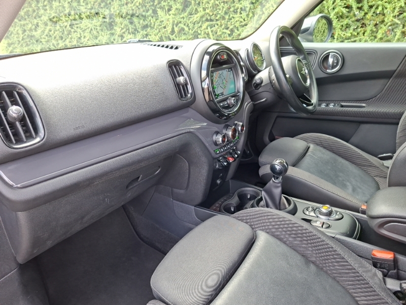 Mini Countryman 1.5 Cooper FL68OCU Silver #5