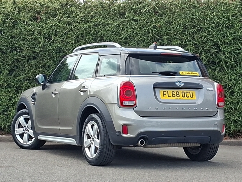 Mini Countryman 1.5 Cooper FL68OCU Silver #2