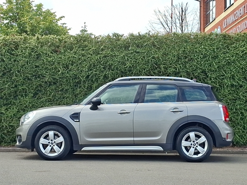 Mini Countryman 1.5 Cooper FL68OCU Silver #4