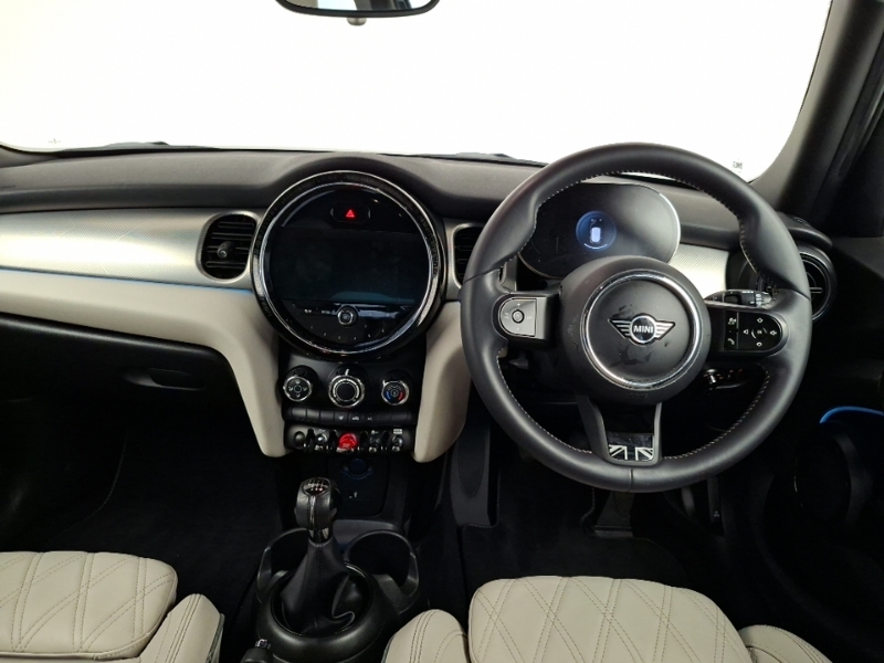 Mini Hatch 1.5 Cooper Exclusive Black #5