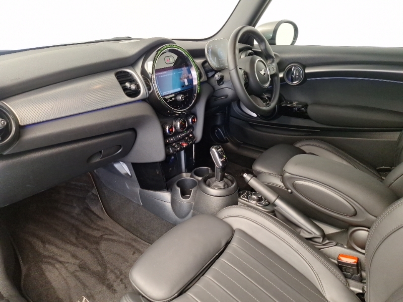 Mini Hatch 2.0 Cooper S Exclusive Premium Black #4