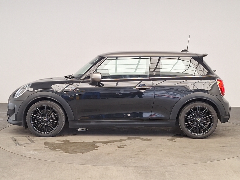 Mini Hatch 2.0 Cooper S Exclusive Premium Black #3