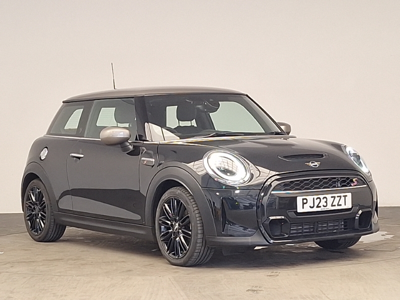 Mini Hatch 2.0 Cooper S Exclusive Premium Black #6