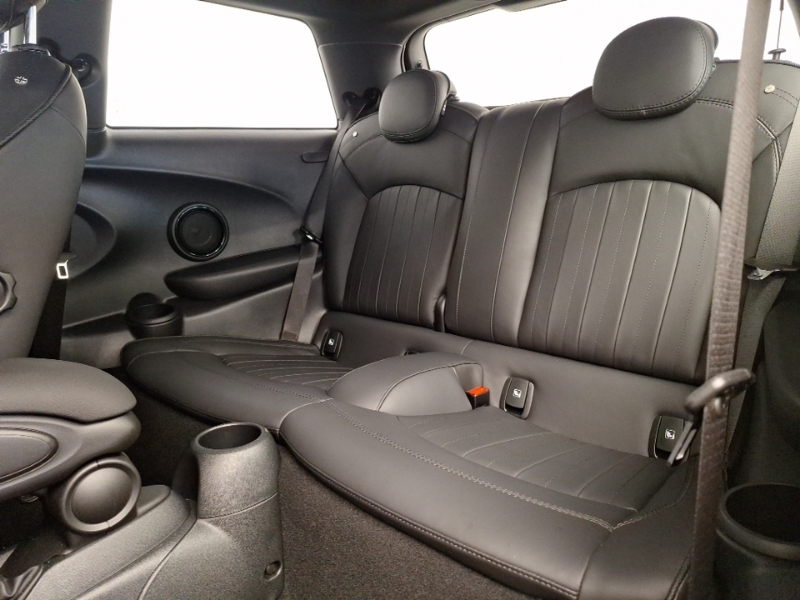 Mini Hatch 2.0 Cooper S Exclusive Premium Black #5